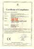 China Guangdong Jiale Electronics Co.,Ltd certificaten